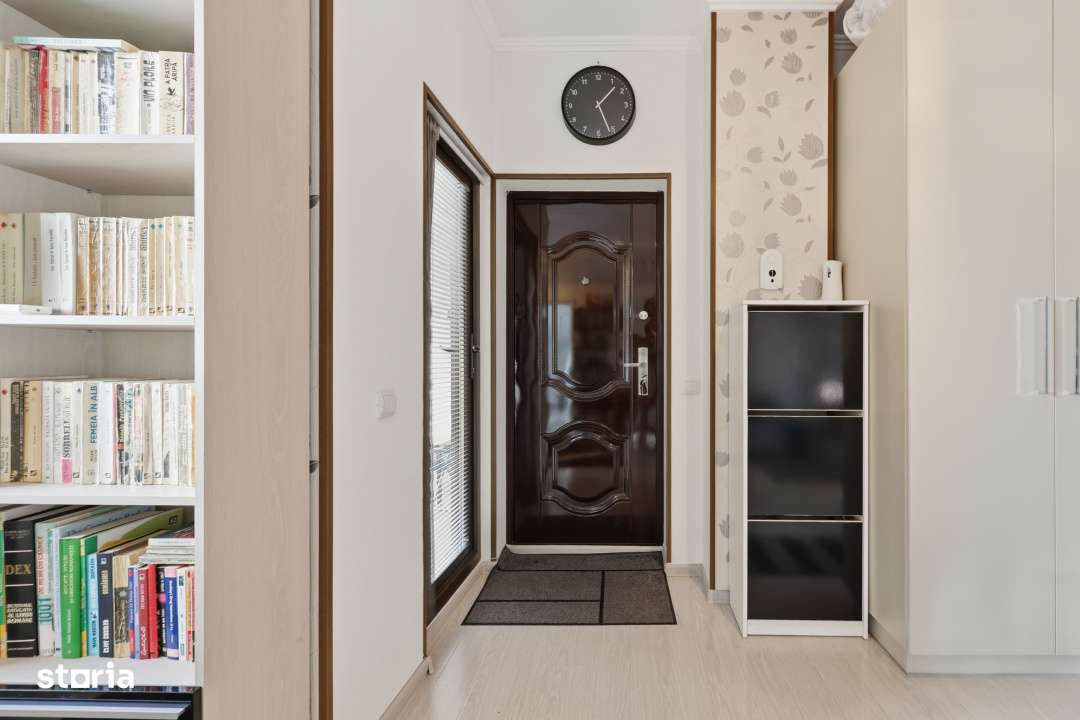 2 camere | Bucurestii Noi | Bazilescu | Damaroaia | Metrou | Com 0%-15