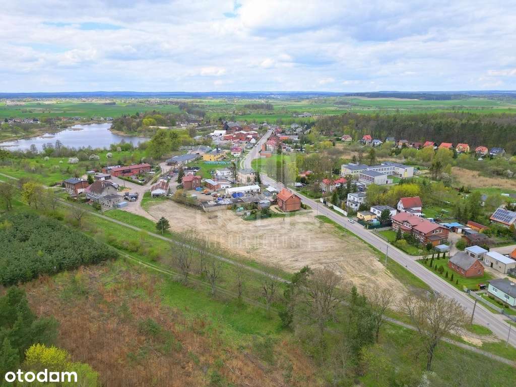 Działka z możliwą zabudową mieszkaniową i usługową - Pełny obrazek: 4/16