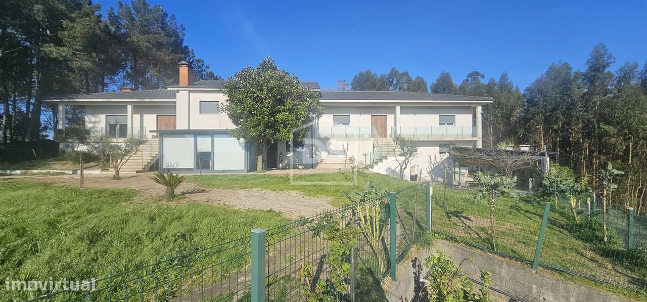 Moradia T6 Venda em Mancelos,Amarante-19