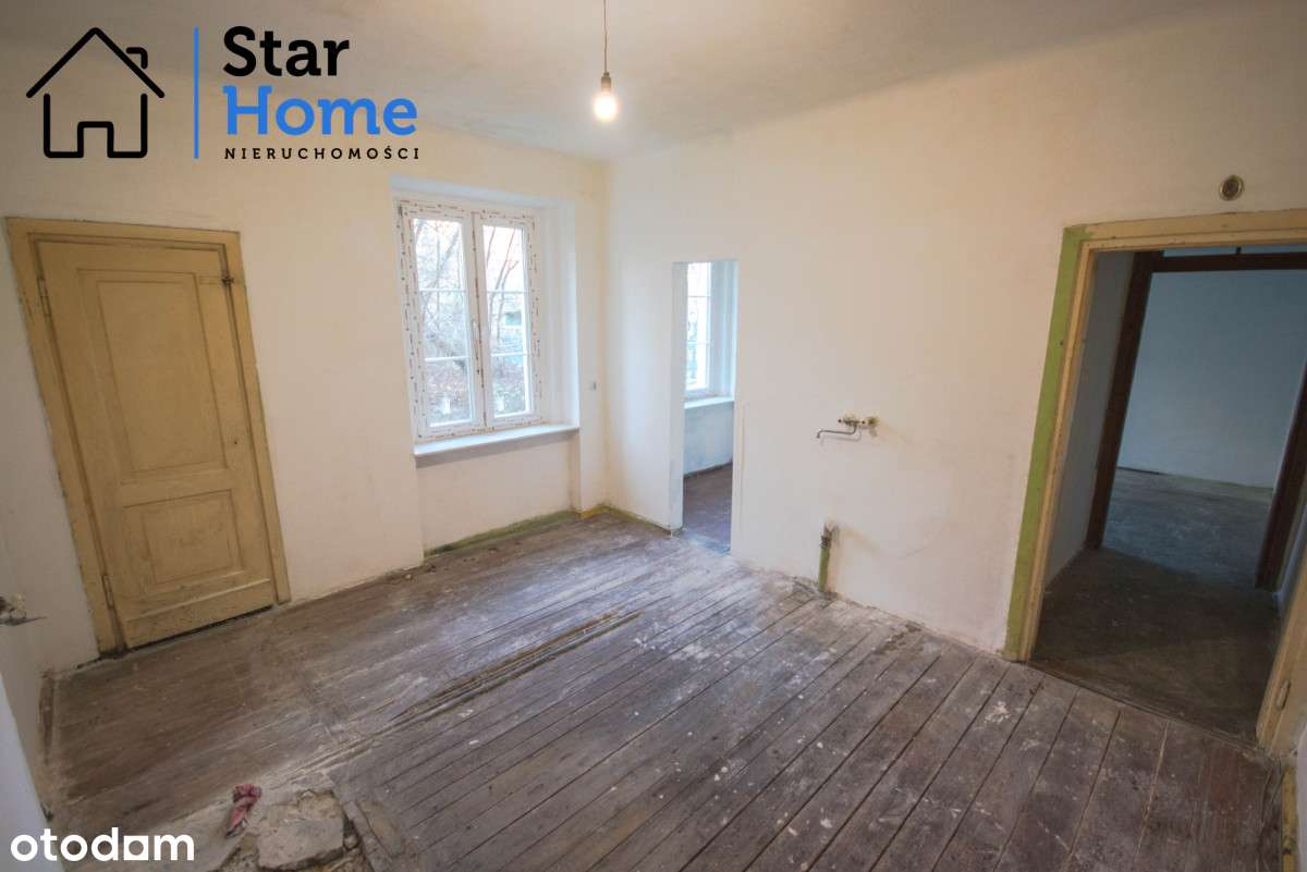 Mieszkanie do własnej aranżacji 38,07m2, parter - Pełny obrazek: 5/6