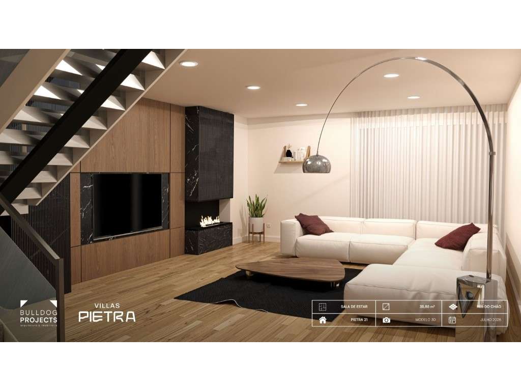 Pietra 21 | Nova construção de Moradia T4 em Condeixa-11