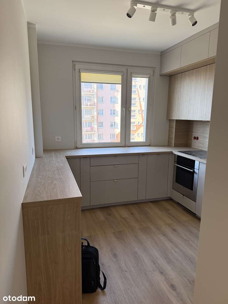Mieszkanie 2 pokoje z balkonem w Pogórzu, Gdynia