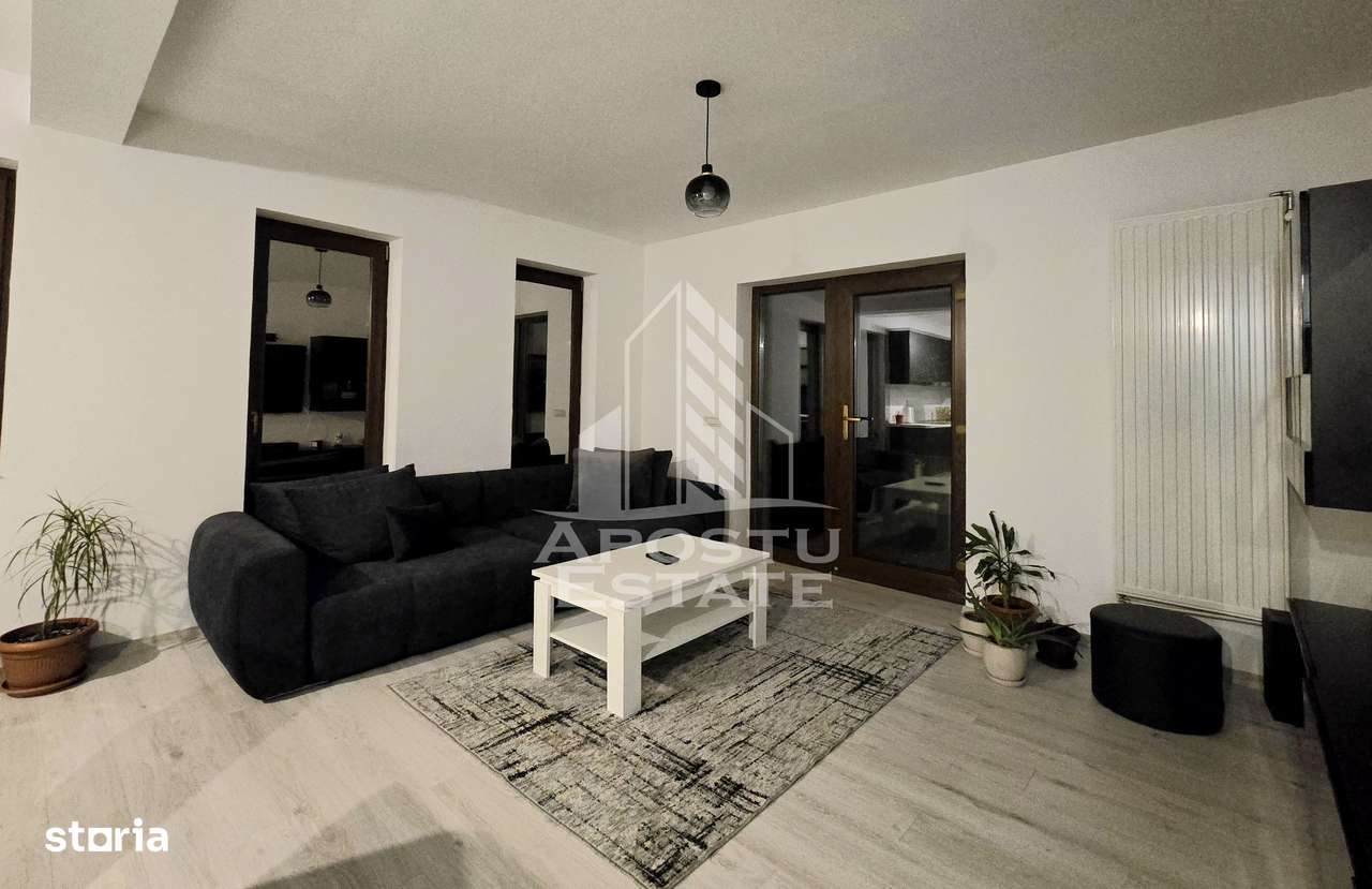 Casa individuala mobilata, pe parter, 4 camere si 2 bai,  Sag - Imagine principală: 2/16