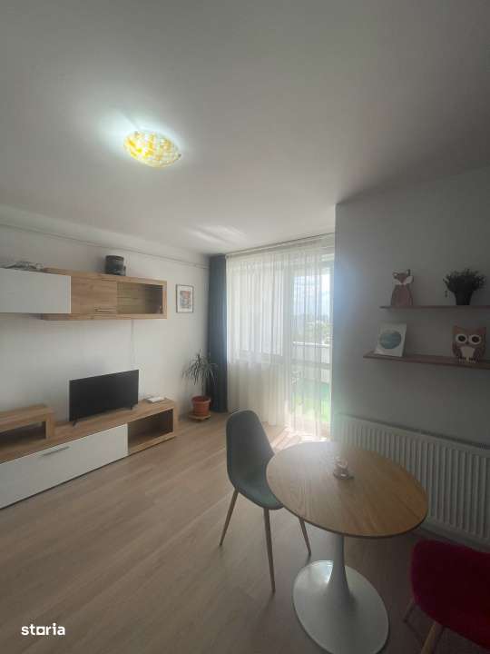 Oportunitate! Garsoniera de vanzare, 28 mp, balcon 6 mp, etaj 9, zona - Imagine principală: 3/9