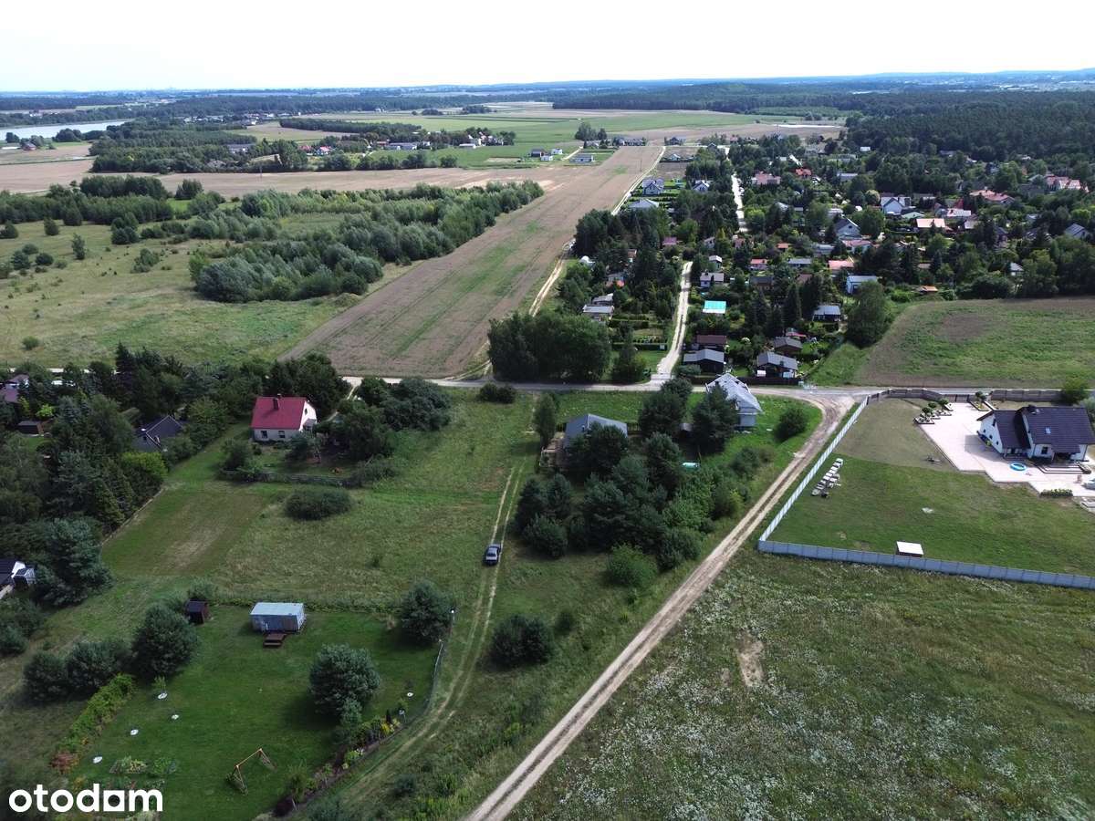 Rybojedzko, gm. Stęszew, działka budowlana 1067m2 z planem - Pełny obrazek: 5/13