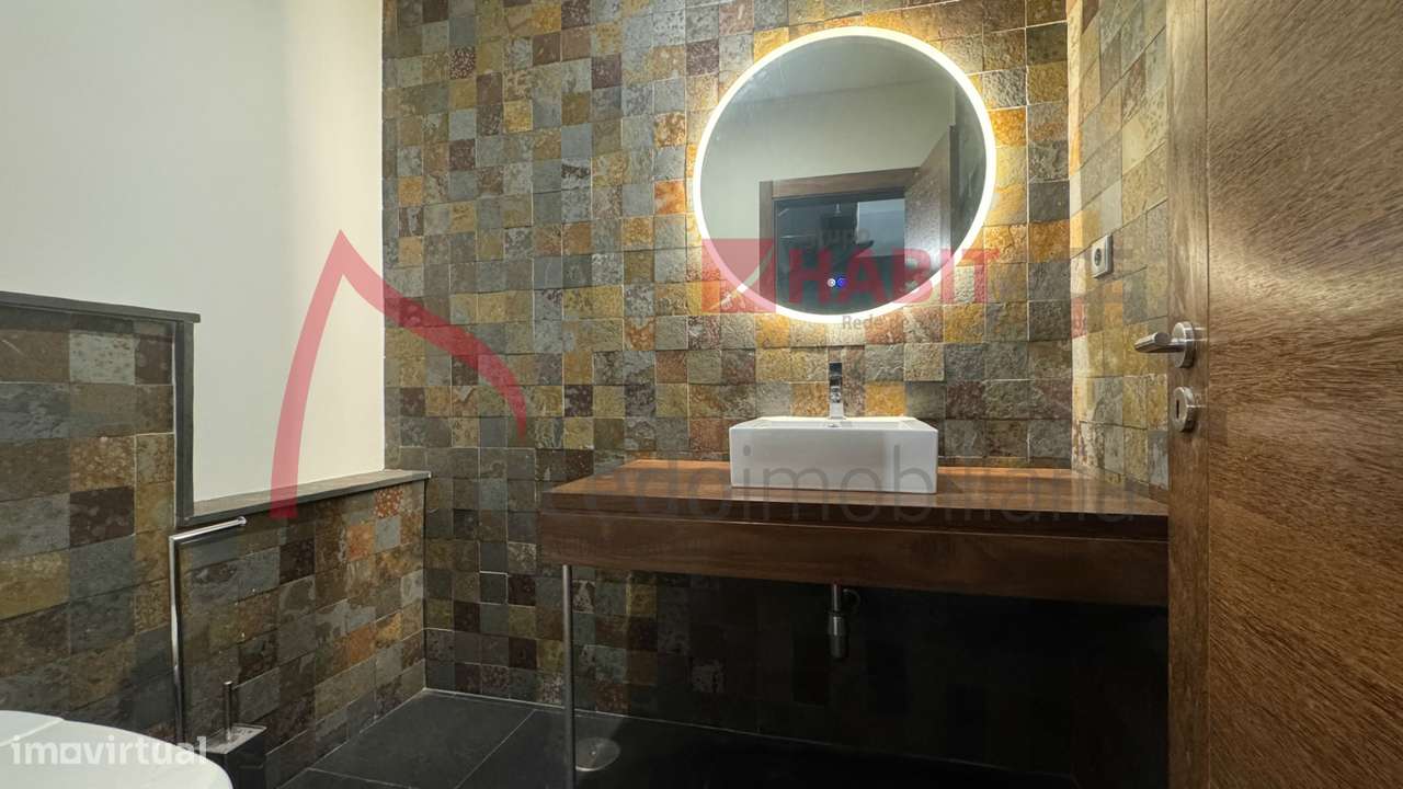 Moradia em Banda T4+1 à venda em Dume, Braga - Grande imagem: 5/31