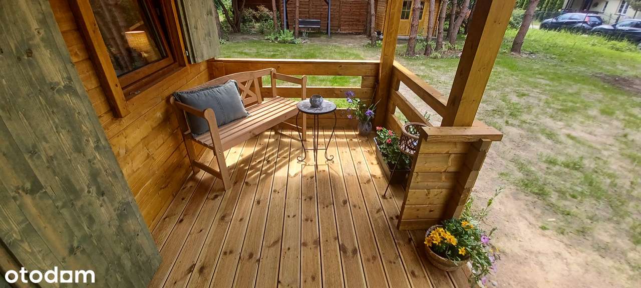 Dom Letniskowy z możliwością całorocznego użytkowania - Pełny obrazek: 4/18