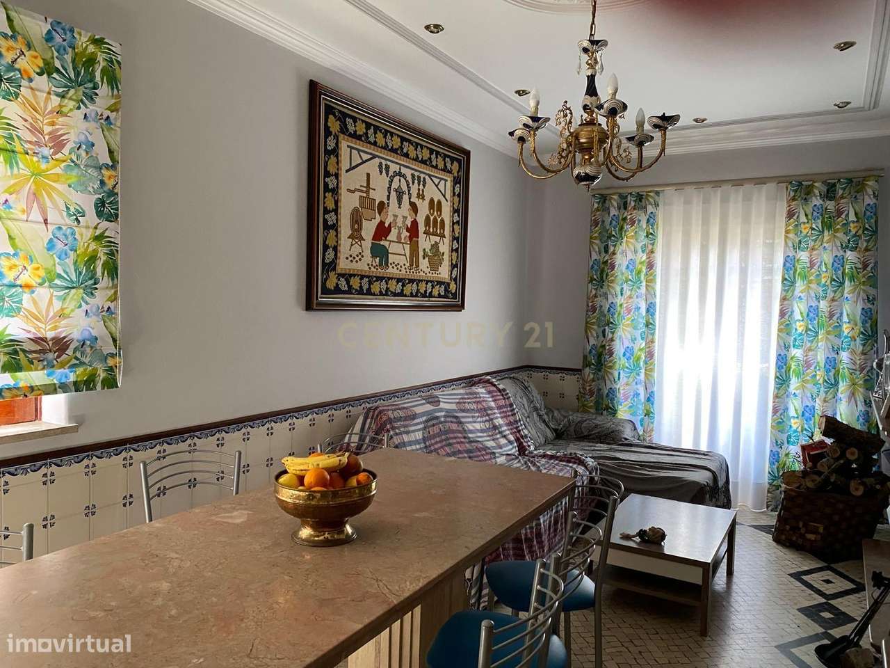 Moradia T3 no Jardim de Cima - Santarém-6