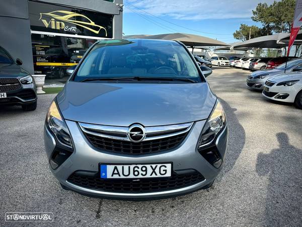 Opel Zafira 1.6 CDTi Executive - 2