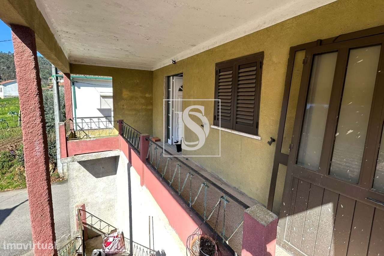 Moradia T2 em Cerdeira, Mortágua-30