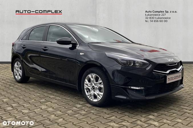 Kia Ceed 1.5 T-GDI M DCT - 7