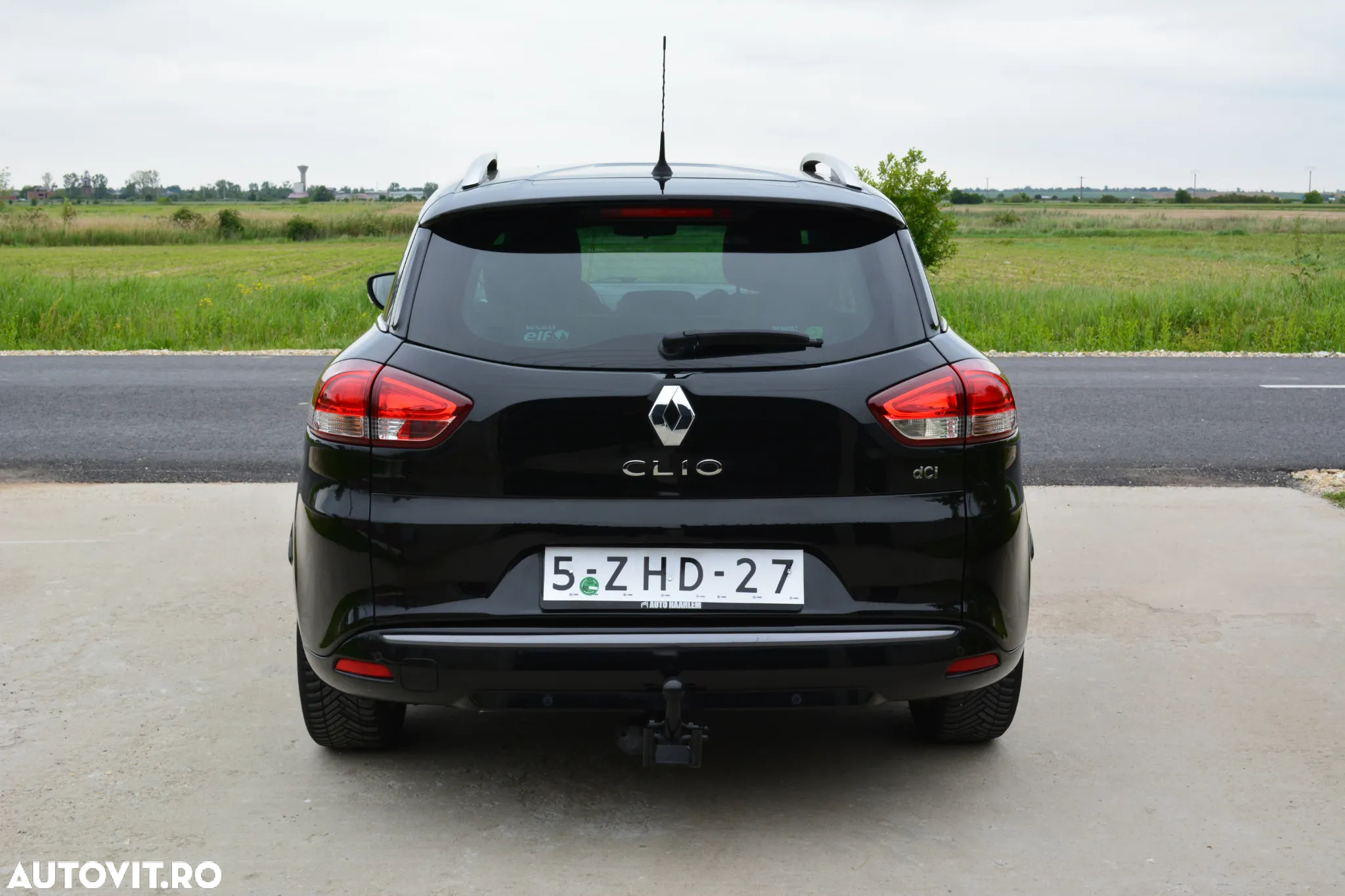 Renault Clio (Energy) dCi 90 Start & Stop LIMITED - 8