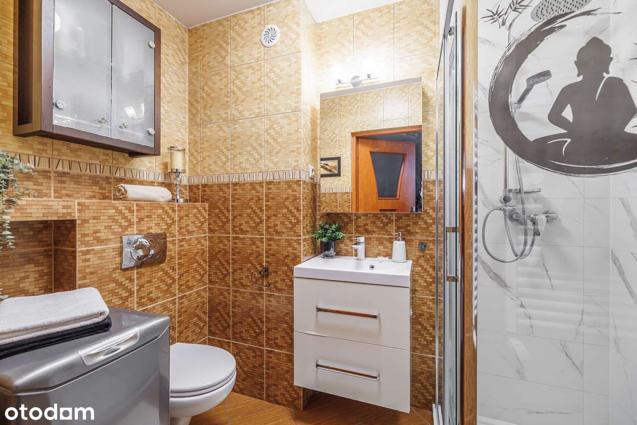 Ho, ho, ho! Okazja przed świętami – 2 pokoje, balkon, 450m od plaży! - Pełny obrazek: 5/11