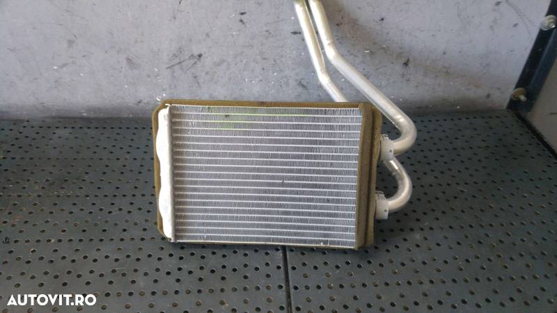 Calorifer radiator incalzire bord alfa romeo 159 939 - 2
