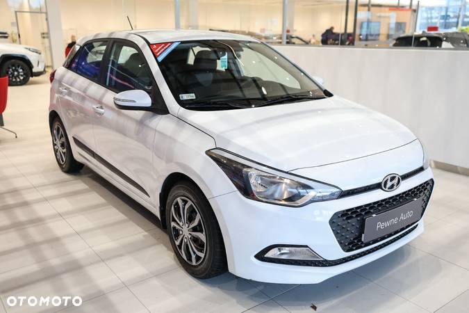 Hyundai i20 - 2