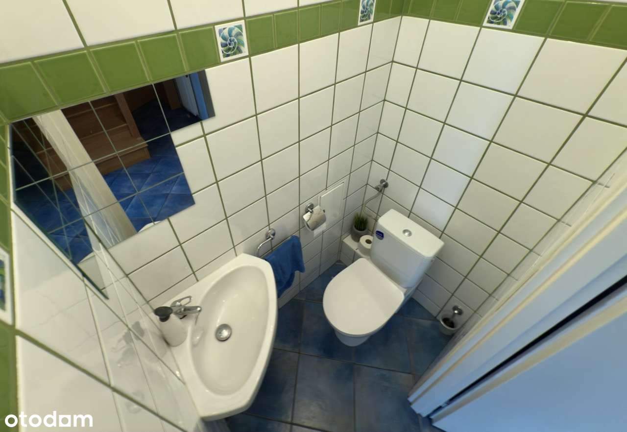 Dwupoziomowe 3 pokoje (64m²) mieszkanie na Żabińcu - Pełny obrazek: 5/20