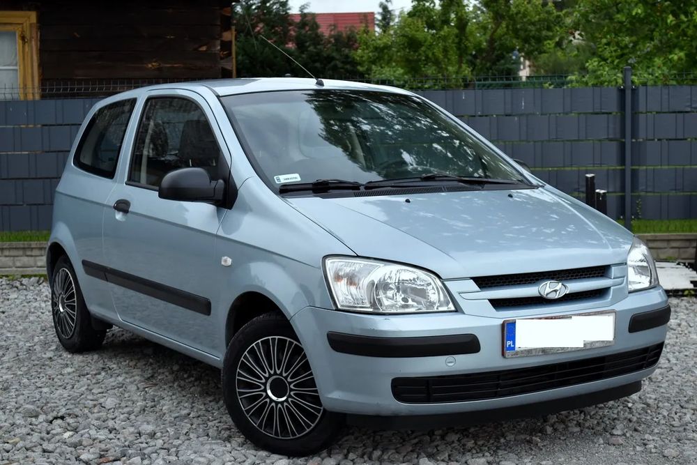Hyundai Getz 1.1 2005
