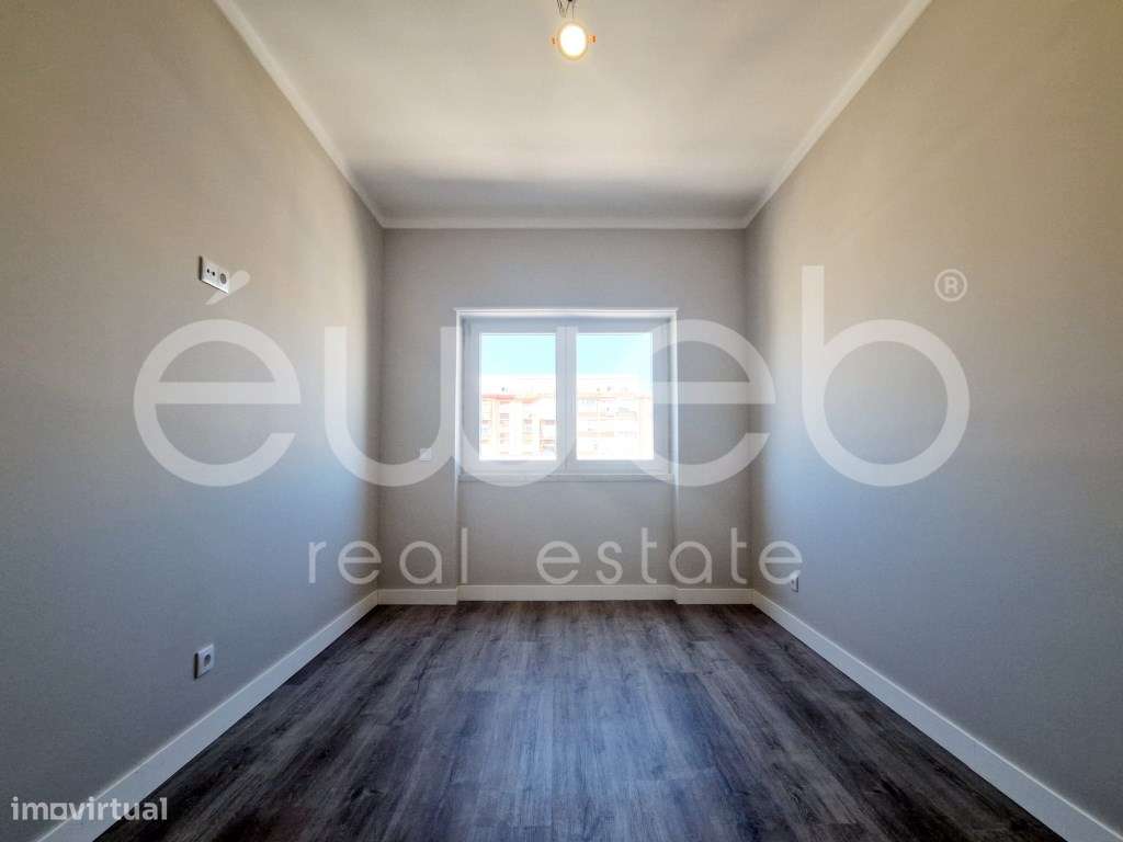 Apartamento T3 na Algodeia, Setúbal-5