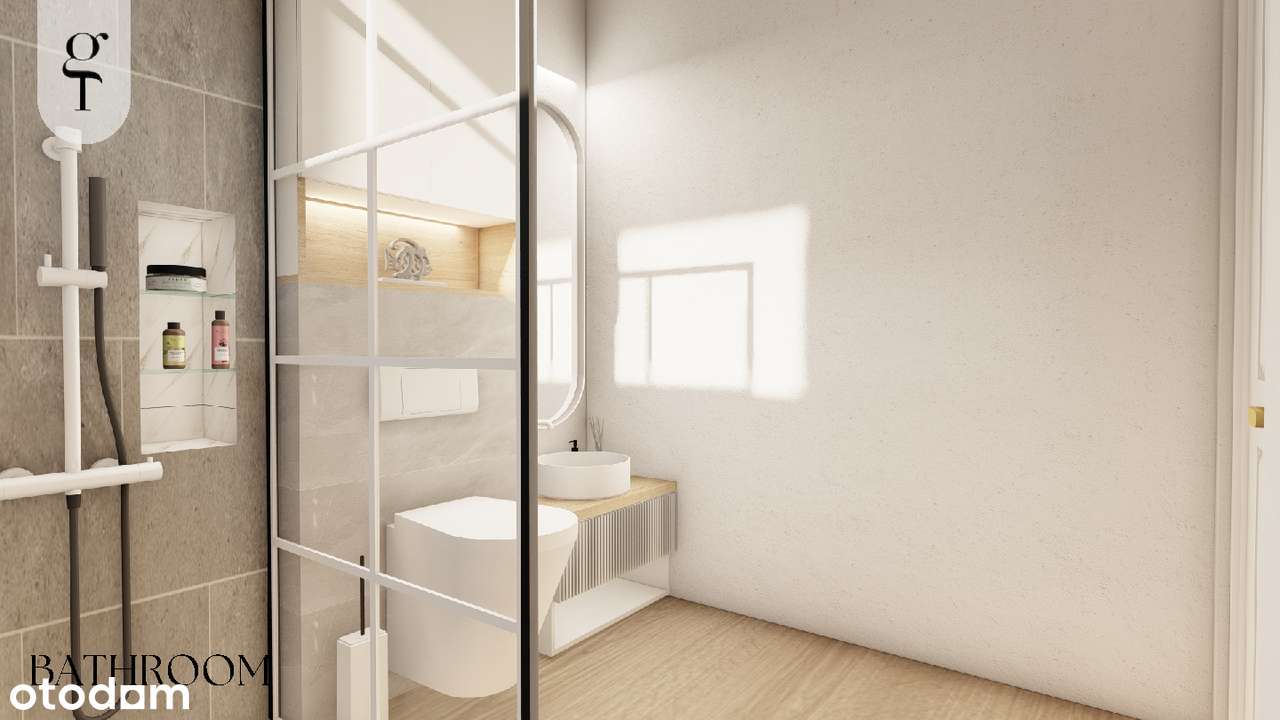 Na sprzedaż 5 mieszkania nad morzem w Rewalu – zaledwie 100 m od plaży-14