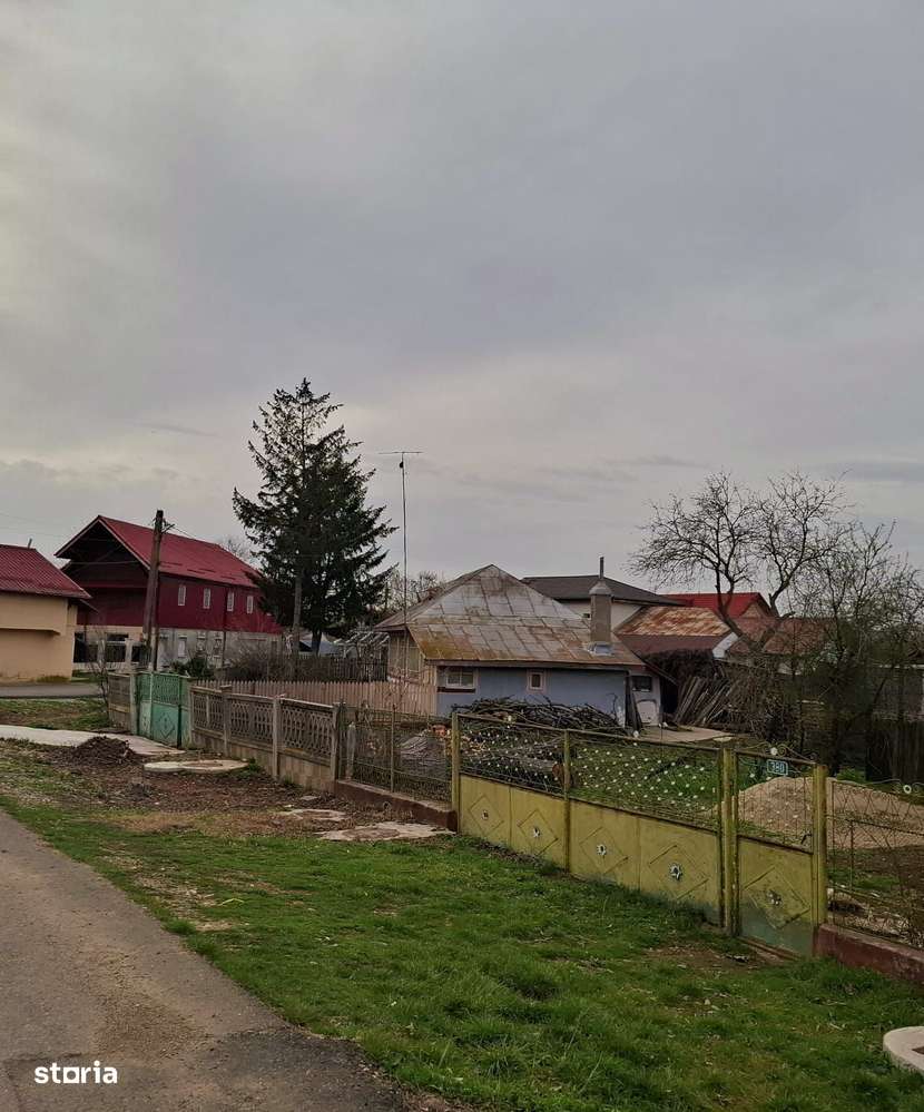 Crevedia - Darza , teren si casa batraneasca - Imagine principală: 3/6