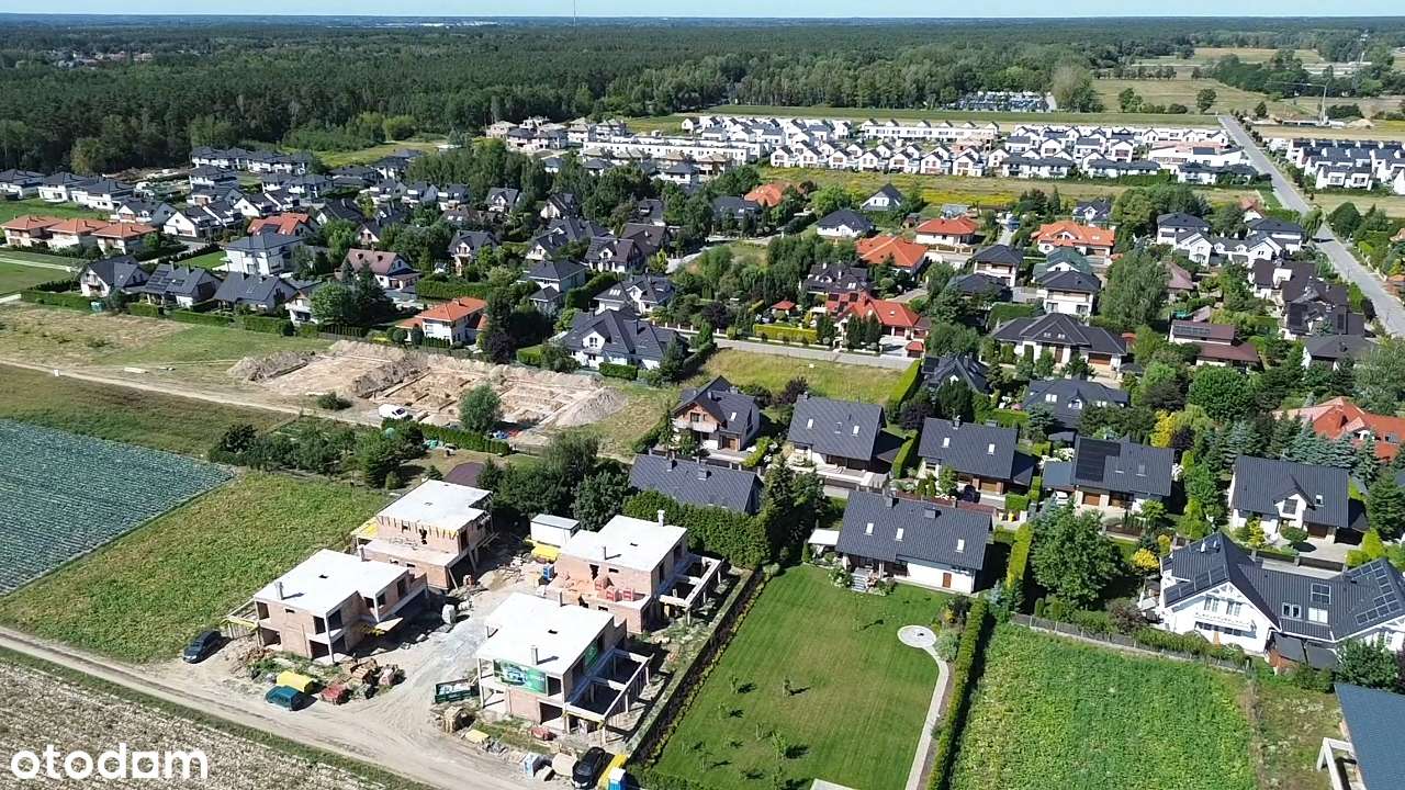 wolnostojące pod lasem ,ul. jaguara -garaż dwustanowiskowy - Pełny obrazek: 3/15