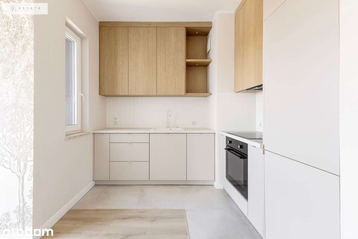 Nowe 2 pokojowe mieszkanie widok na morze