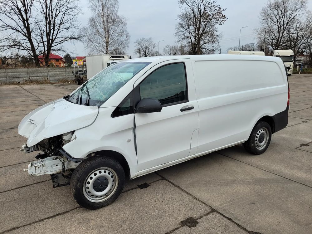 Mercedes-Benz Vito 2021