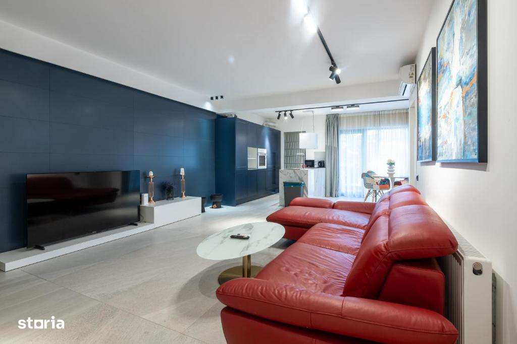 Apartament 3 camere , Terasa + Parcare -Domenii – 1 Mai - Imagine principală: 2/8