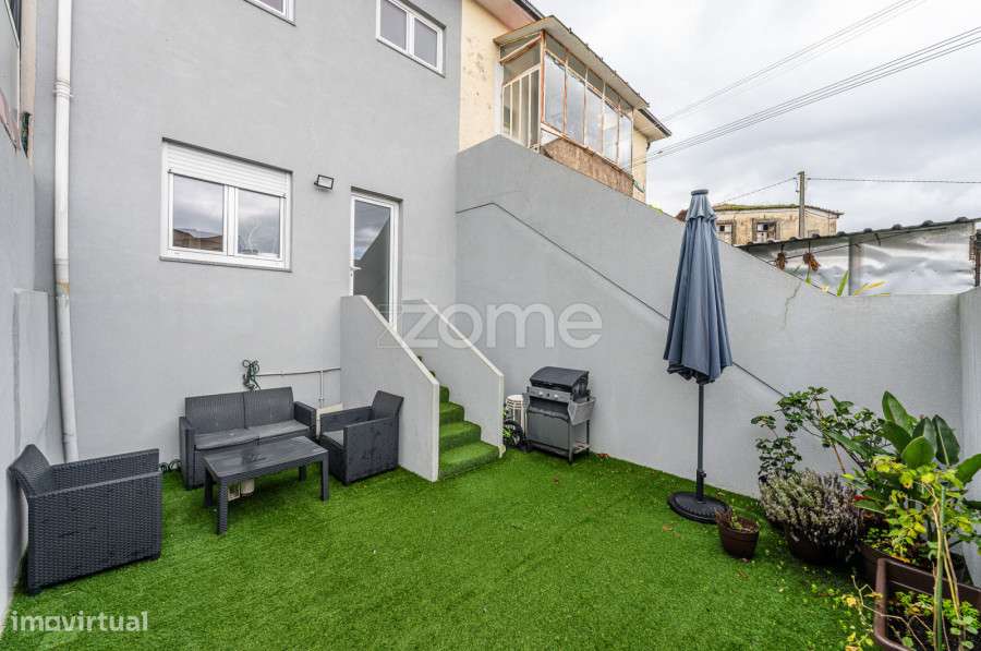 Moradia T2+1 Renovada e Mobilada | Rio Tinto-21