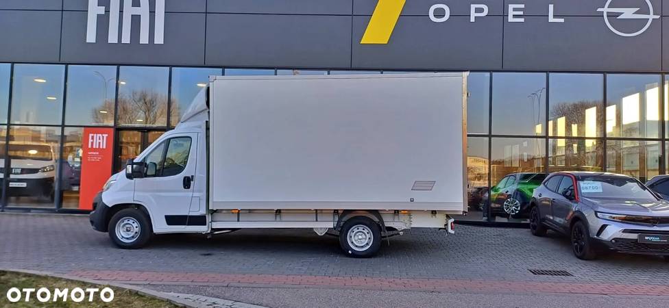 Opel MOVANO KONTENER IZOTERMICZNY IZOTERMA - 4