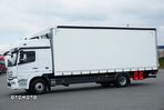 Mercedes-Benz ATEGO / 1530 / ACC / E 6 / FIRANKA + WINDA / ŁAD. 7710 KG / 17 PALET - 3