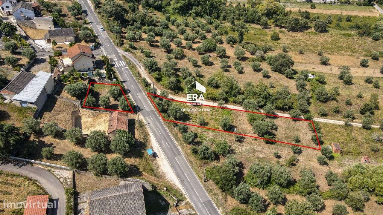 Terreno com possibilidade de construção, em Abadia, Caxarias - Grande imagem: 4/17