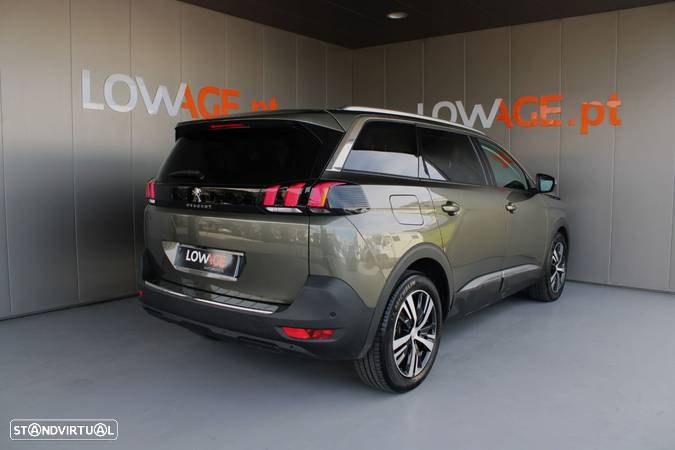 Peugeot 5008 1.5 BlueHDi Allure EAT8 - 39