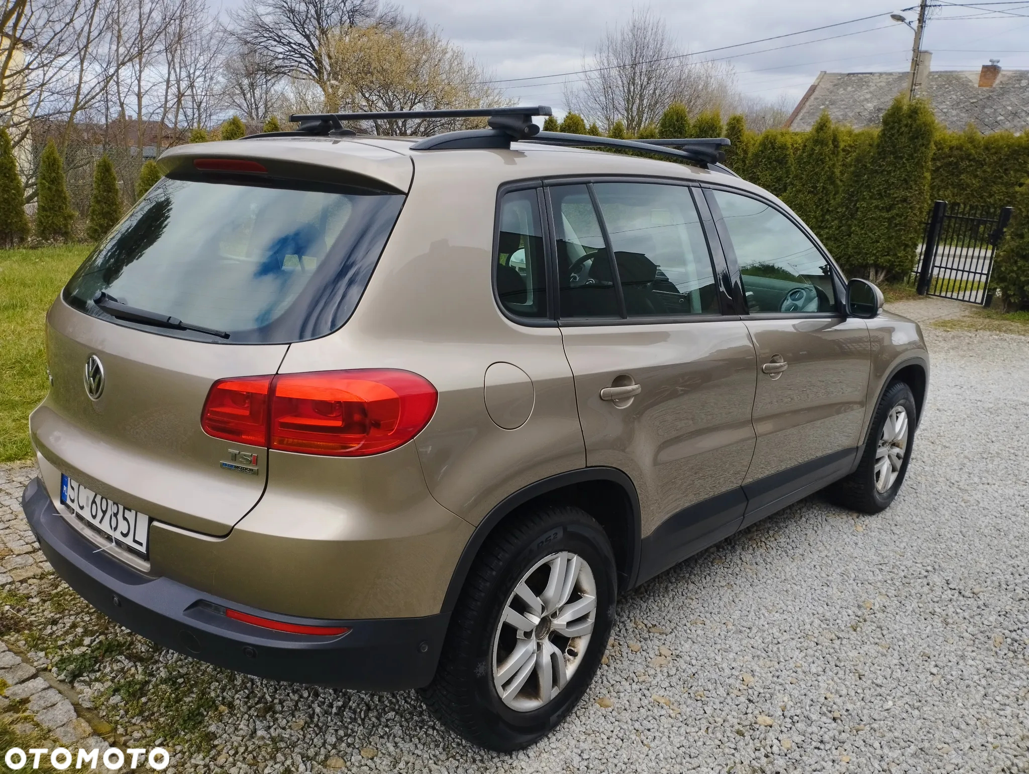 Volkswagen Tiguan 1.4 TSI CityLine - 4