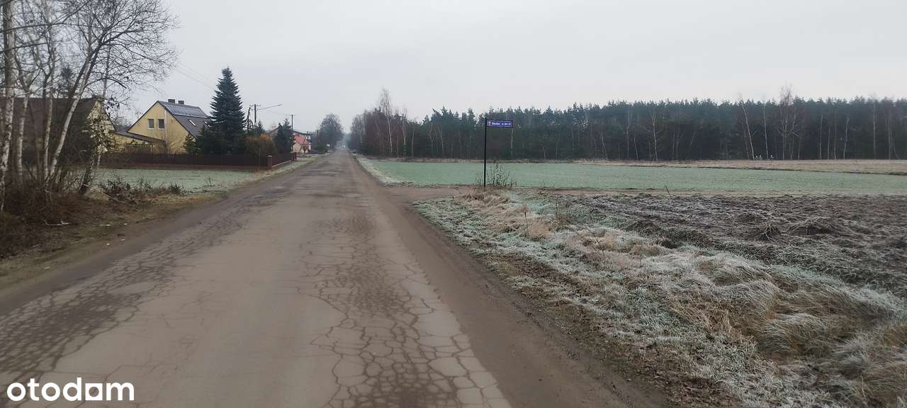 Sprzedam działkę budowlaną - Pełny obrazek: 5/5