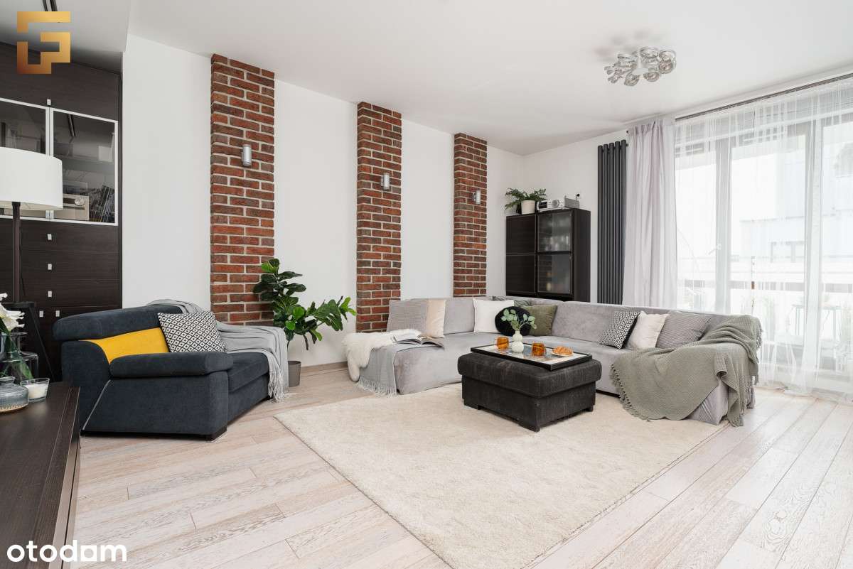 4 pokoje // apartamentowiec // cisza // 2 łazienki-8