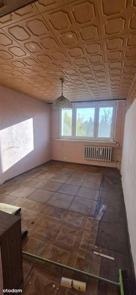 Sprzedam 2 pokojowe mieszkanie - Aleja Majowa-1