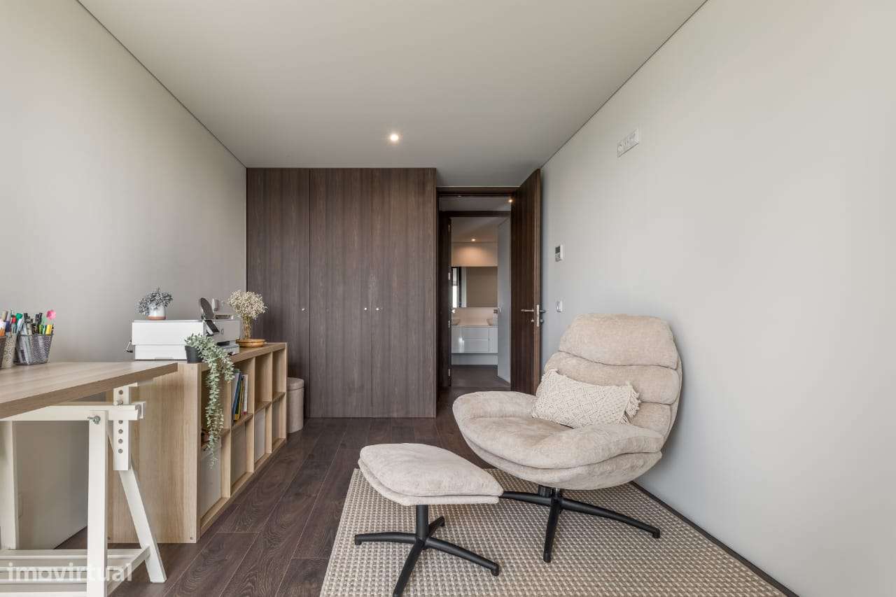 Apartamento T3 de Luxo | Edifício E-VOLUTION APARTMENTS-12