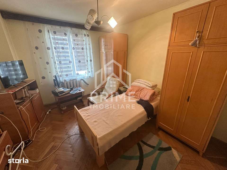 Apartament 4 camere| 77 mp| zona Cugir - Imagine principală: 1/7