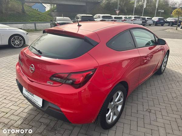 Opel Astra GTC 1.4 Turbo ecoFLEX Start/Stop - 34