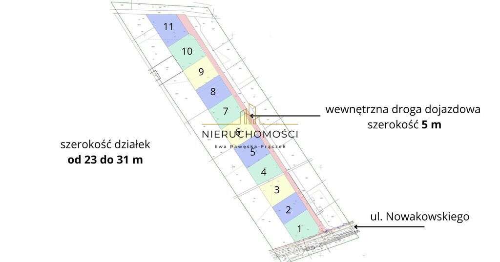11 działek z pozwoleniami na budowę | Biłgoraj-1