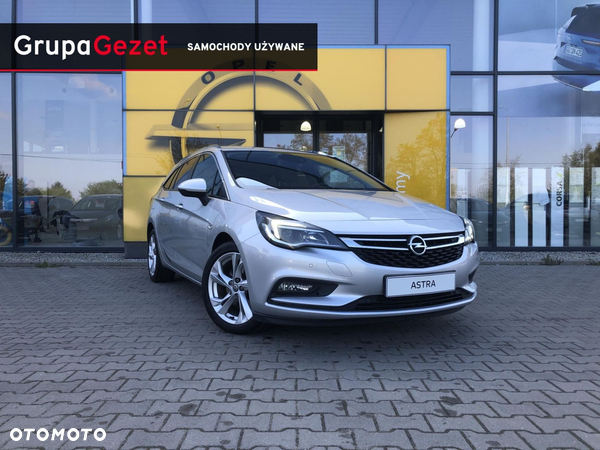 Opel Astra - 1