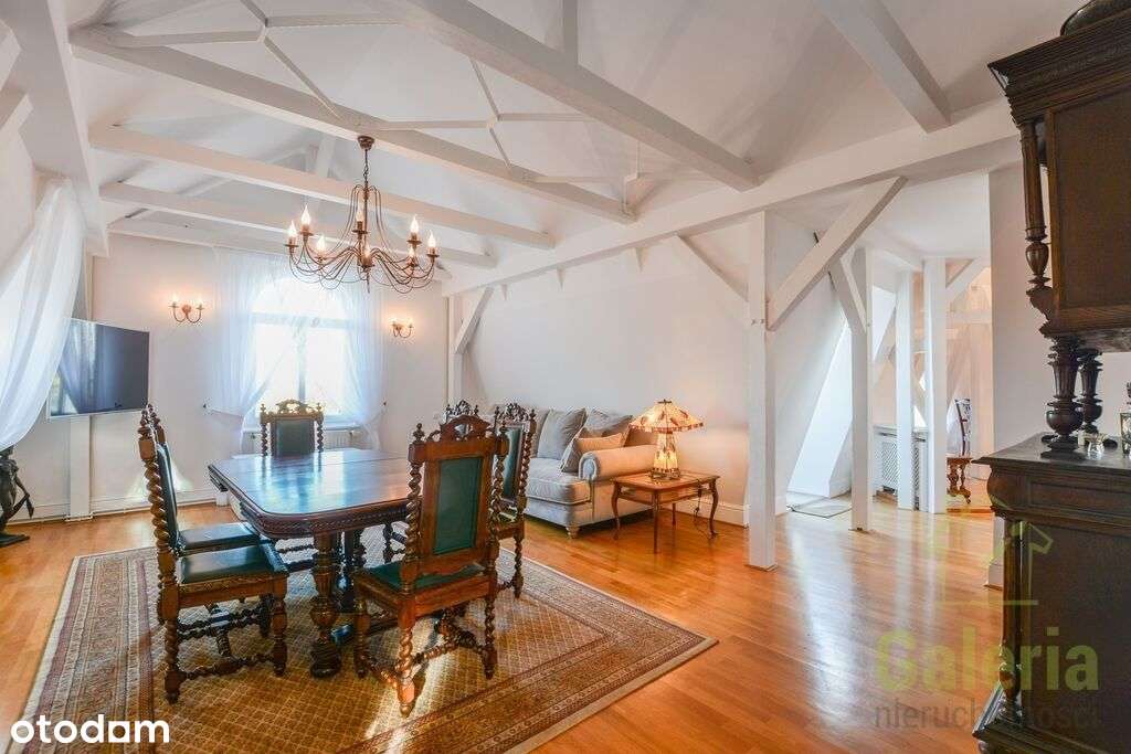 Apartament z tarasem z widokiem na morze.-10