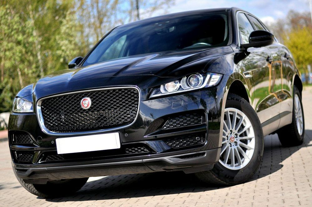 Jaguar F-Pace 20d Portfolio 2019
