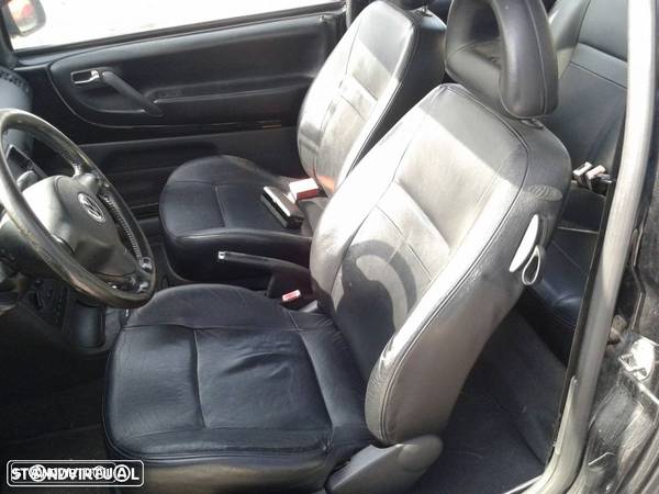 vw Lupo 2001 para peças - 12