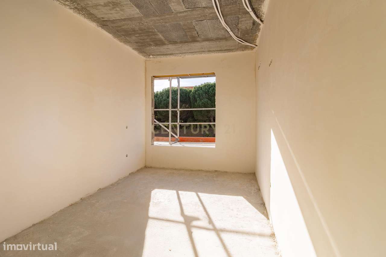 T3 Último Andar Com Terraço - Grande imagem: 3/7