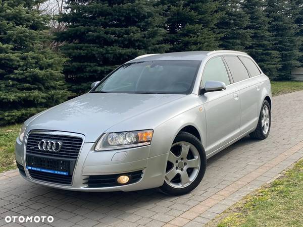 Audi A6 3.2 FSI Quattro Tiptr - 1