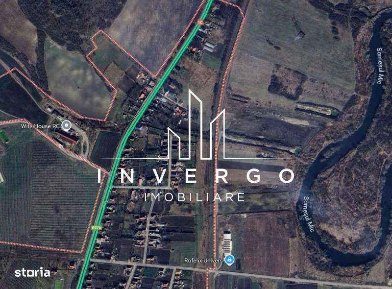 Teren,  de vanzare, in Rascruci - Imagine principală: 1/2