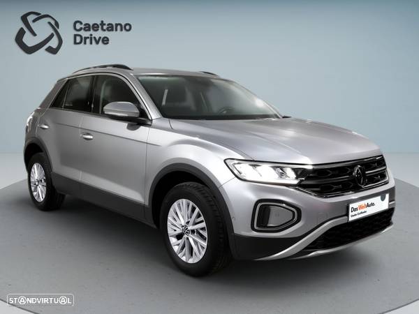 VW T-Roc 1.0 TSI Life - 21