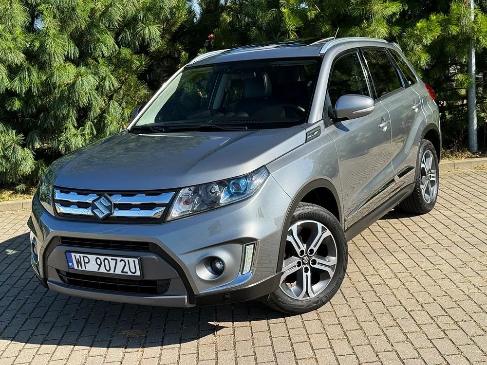 Suzuki Vitara II (2015-2019) 1.6 Premium 2WD 2018